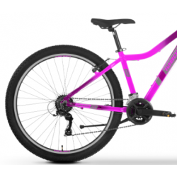 Rower młodzieżowy TABOU 26 VENOM 1.0 W pink / purple 2025