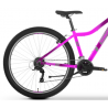 Rower młodzieżowy TABOU 26 VENOM 1.0 W pink / purple 2025
