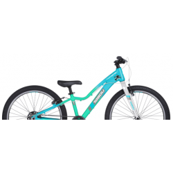 Rower młodzieżowy TABOU TOPSHE 24 LITE turq / mint 2025