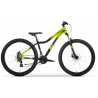 Rower młodzieżowy TABOU 27.5 VENOM 3.0 limonkowy / czarny 2025