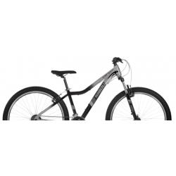 Rower młodzieżowy TABOU 26 VENOM 2.0 szary / czarny 2025