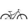 Rower młodzieżowy TABOU 26 VENOM 2.0 szary / czarny 2025