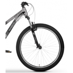 Rower młodzieżowy TABOU 26 VENOM 2.0 szary / czarny 2025