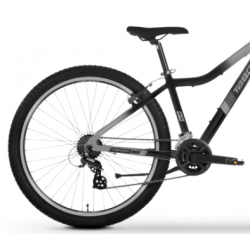 Rower młodzieżowy TABOU 26 VENOM 2.0 szary / czarny 2025
