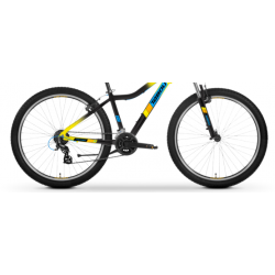 Rower młodzieżowy TABOU 26 VENOM 2.0 żółty / czarny 2025
