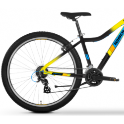 Rower młodzieżowy TABOU 26 VENOM 2.0 żółty / czarny 2025