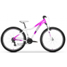 Rower młodzieżowy TABOU 26 VENOM 2.0 W różowy / biały 2025