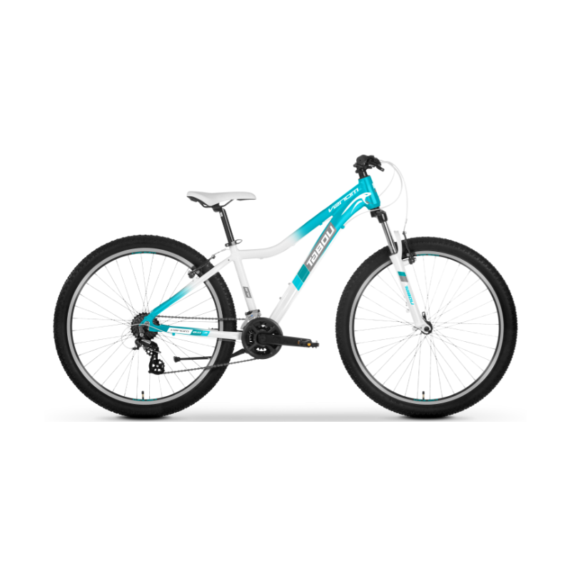 Rower młodzieżowy TABOU 26 VENOM 2.0 W turq / white 2025