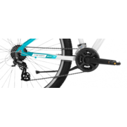 Rower młodzieżowy TABOU 26 VENOM 2.0 W turq / white 2025