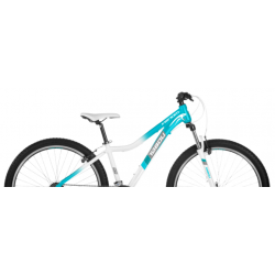 Rower młodzieżowy TABOU 26 VENOM 2.0 W turq / white 2025
