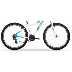 Rower młodzieżowy TABOU 26 VENOM 2.0 W turq / white 2025