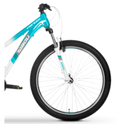 Rower młodzieżowy TABOU 26 VENOM 2.0 W turq / white 2025