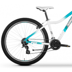 Rower młodzieżowy TABOU 26 VENOM 2.0 W turq / white 2025