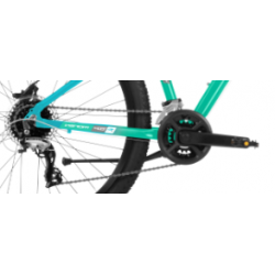 Rower młodzieżowy TABOU 27.5 VENOM 4.0 W turq / mint