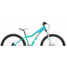 Rower młodzieżowy TABOU 27.5 VENOM 4.0 W turq / mint