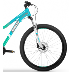 Rower młodzieżowy TABOU 27.5 VENOM 4.0 W turq / mint
