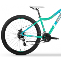 Rower młodzieżowy TABOU 27.5 VENOM 4.0 W turq / mint