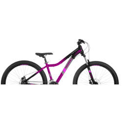 Rower młodzieżowy TABOU 27.5 VENOM 3.0 W czarny / fioletowy 2025