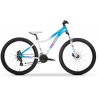 Rower młodzieżowy TABOU 27.5 VENOM 3.0 W niebieski / biały 2025