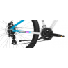 Rower młodzieżowy TABOU 27.5 VENOM 3.0 W niebieski / biały 2025