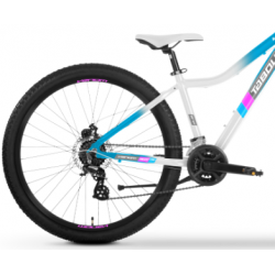 Rower młodzieżowy TABOU 27.5 VENOM 3.0 W niebieski / biały 2025