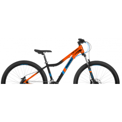 Rower młodzieżowy TABOU 27.5 VENOM 4.0 pomarańczowy / czarny