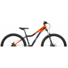 Rower młodzieżowy TABOU 27.5 VENOM 4.0 pomarańczowy / czarny