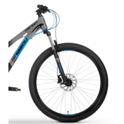 Rower młodzieżowy TABOU 26 VENOM 4.0 steel / blue