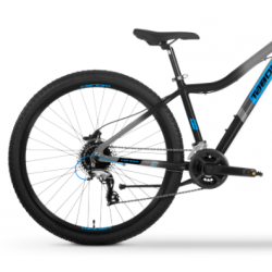 Rower młodzieżowy TABOU 26 VENOM 4.0 steel / blue