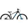 Rower górski TABOU BLADE 27.5 1.0 czarny / niebieski 2024