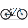 Rower młodzieżowy TABOU 27.5 BLADE 1.0 czarny / niebieski 2025