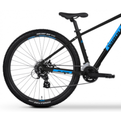Rower górski TABOU BLADE 27.5 1.0 czarny / niebieski 2024