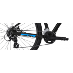 Rower młodzieżowy TABOU 27.5 BLADE 1.0 czarny / niebieski 2025