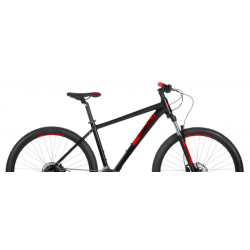 Rower Górski TABOU BLADE 27.5 2.0 czarny / czerwony 2025