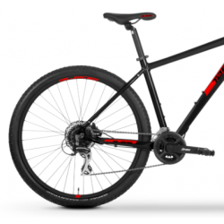 Rower Górski TABOU BLADE 27.5 2.0 czarny / czerwony 2025