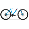 Rower górski TABOU BLADE 2.0 (16s ACERA) niebieski / czerwony 2025