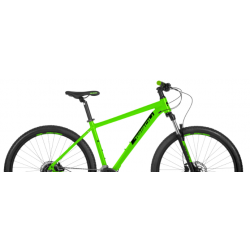 Rower górski TABOU 27.5 BLADE 2.0 (16s ACERA) zielony / czarny 2025