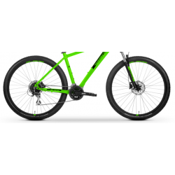 Rower górski TABOU 27.5 BLADE 2.0 (16s ACERA) zielony / czarny 2025