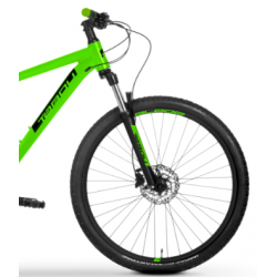 Rower górski TABOU 27.5 BLADE 2.0 (16s ACERA) zielony / czarny 2025