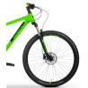 Rower górski TABOU 27.5 BLADE 2.0 (16s ACERA) zielony / czarny 2025