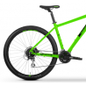 Rower górski TABOU 27.5 BLADE 2.0 (16s ACERA) zielony / czarny 2025