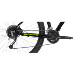 Rower górski TABOU BLADE 27.5 4.0 czarny / limonkowy 2025