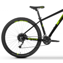 Rower górski TABOU BLADE 27.5 4.0 czarny / limonkowy 2025