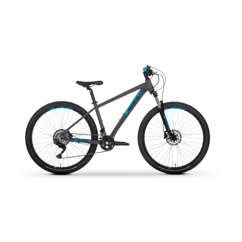 Rower górski TABOU BLADE 27.5 5.0 szary / niebiski 2025