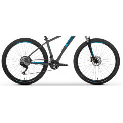 Rower górski TABOU BLADE 27.5 5.0 szary / niebiski 2025