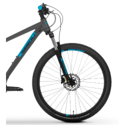 Rower górski TABOU BLADE 27.5 5.0 szary / niebiski 2025