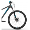 Rower górski TABOU BLADE 27.5 5.0 szary / niebiski 2025