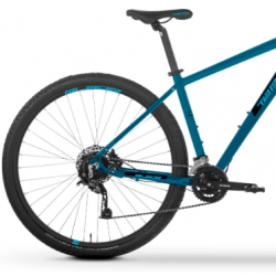 Rower MTB TABOU 29 BLADE 4.0 (18s ALIVIO) navy / black 2024