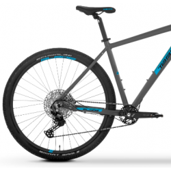 Rower MTB TABOU 29 BLADE 6.0 (11s DEORE) steel / blue