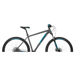 Rower MTB TABOU 29 BLADE 6.0 (11s DEORE) steel / blue